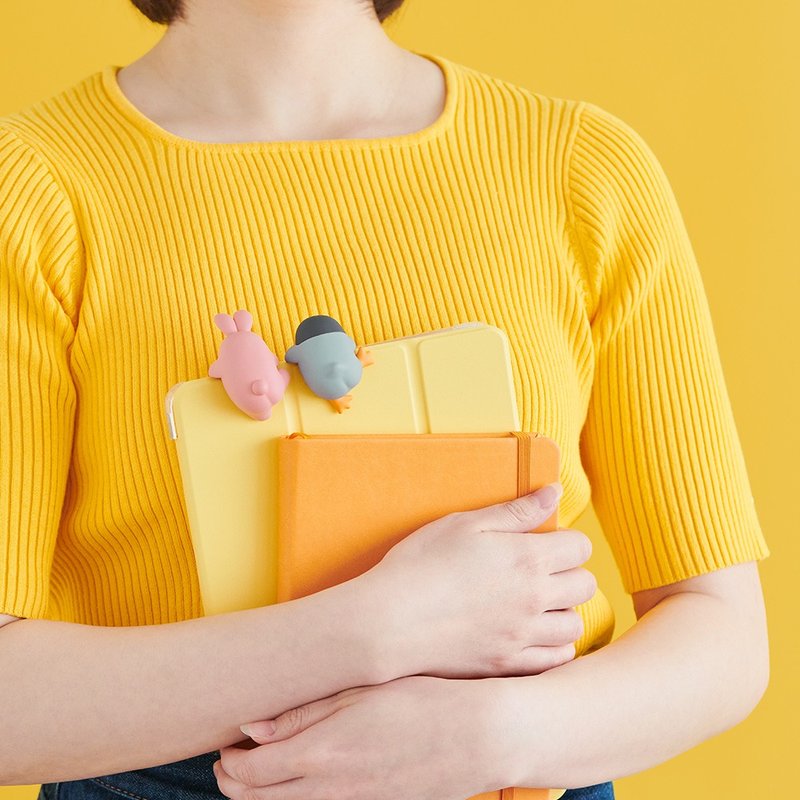 Dreams HIPPERS 守護天使 坐姿伴偶造型公仔 第一彈 (盒裝12入) - 公仔/玩偶 - 塑膠 