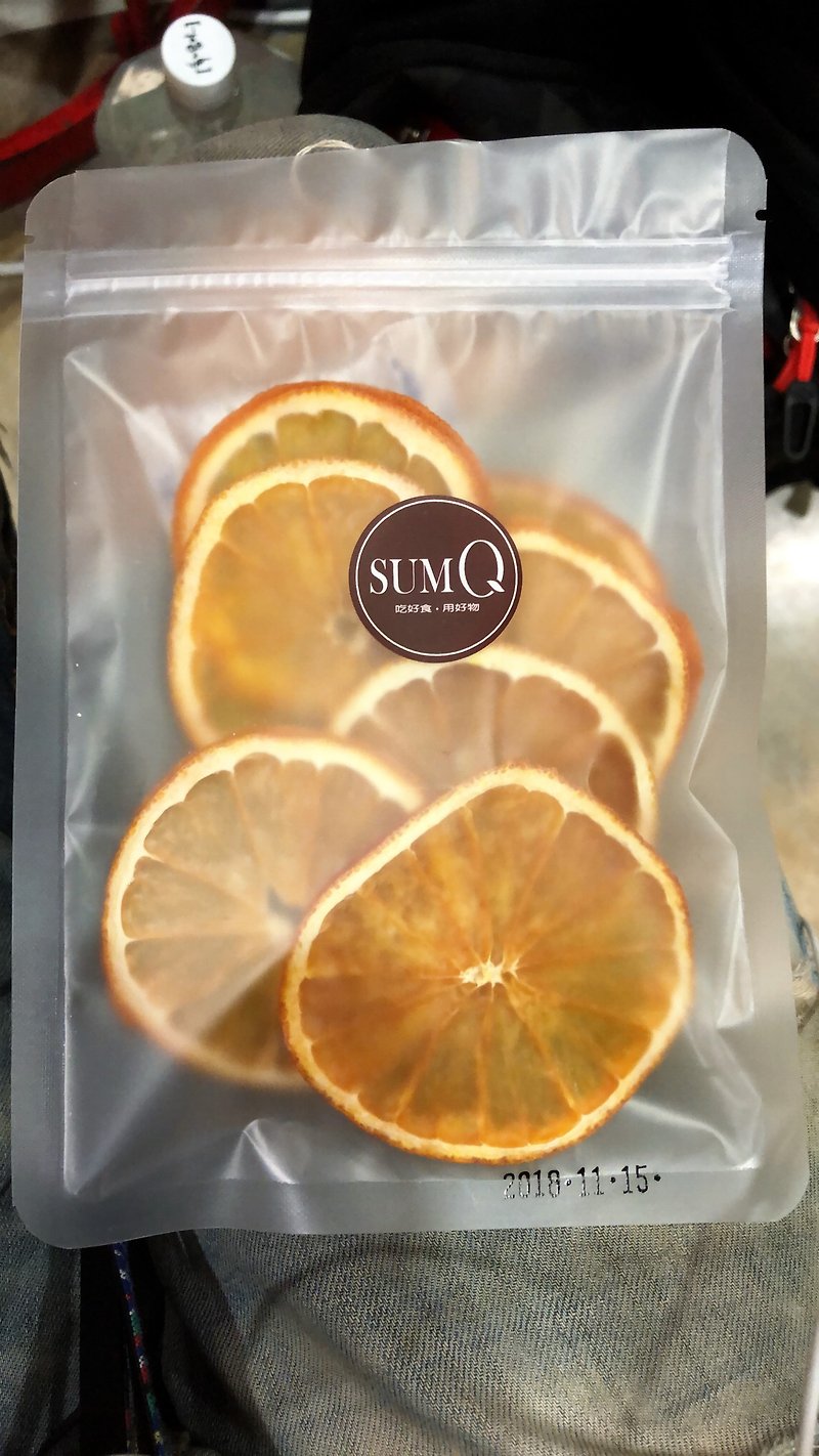 新鮮な甘いオレンジ色の果物 - ドライフルーツ - 食材 