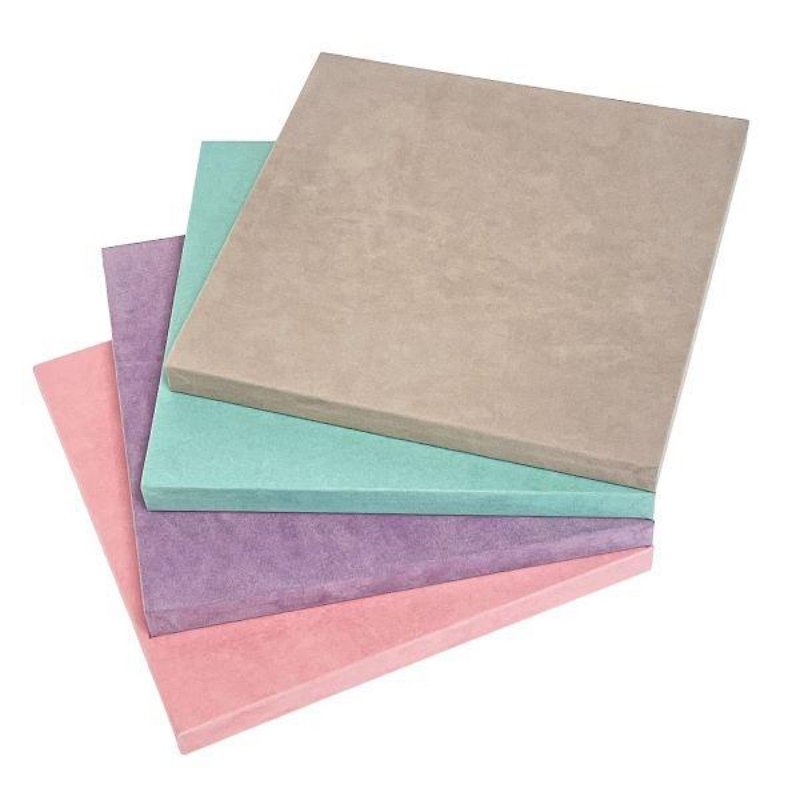 Pastel Stage L, 4 colors available - กล่องเก็บของ - กระดาษ สีม่วง