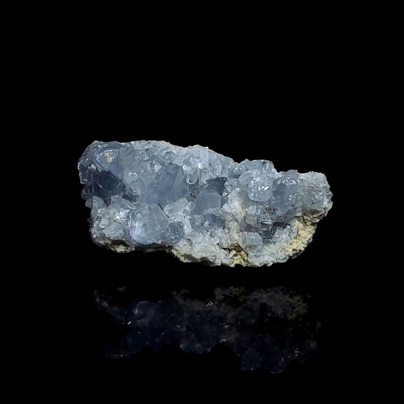 【天青石】 - 776 - 其他 - 水晶 黑色