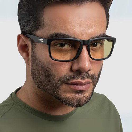 GUNNAR 香港旗艦店 | 防藍光眼鏡 最佳禮物 GUNNAR INTERCEPT READER 防藍光老花眼鏡 尼龍框架
