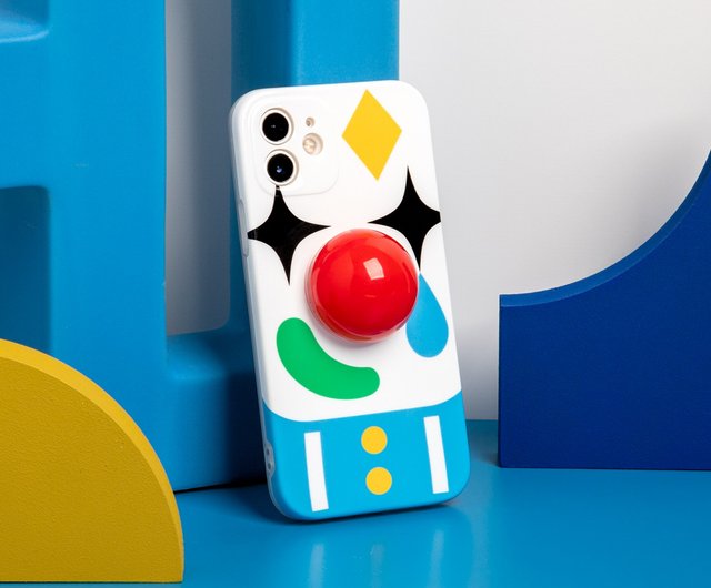 The Clown - Roblox iPhone 8 Case