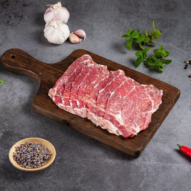 【香草豬】 梅花肉片 - 其他 - 其他材質 