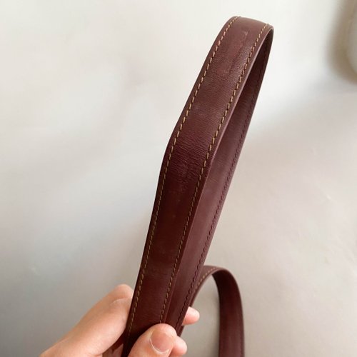 中古バッグ カルティエ│ヴィンテージ│アンティークバッグ