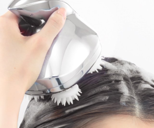 Home Beauty | ReFa GRACE HEAD SPA Electric Daily Scalp Massager 