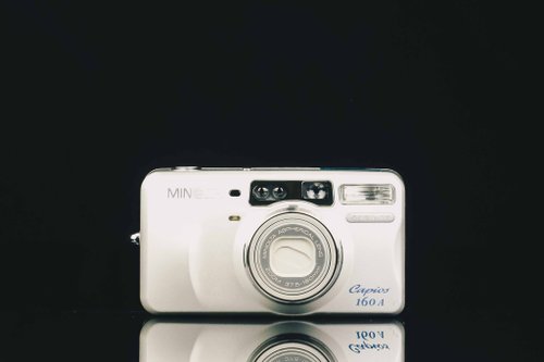MINOLTA Capios 160 A #0636 #135 film camera - Shop rickphoto