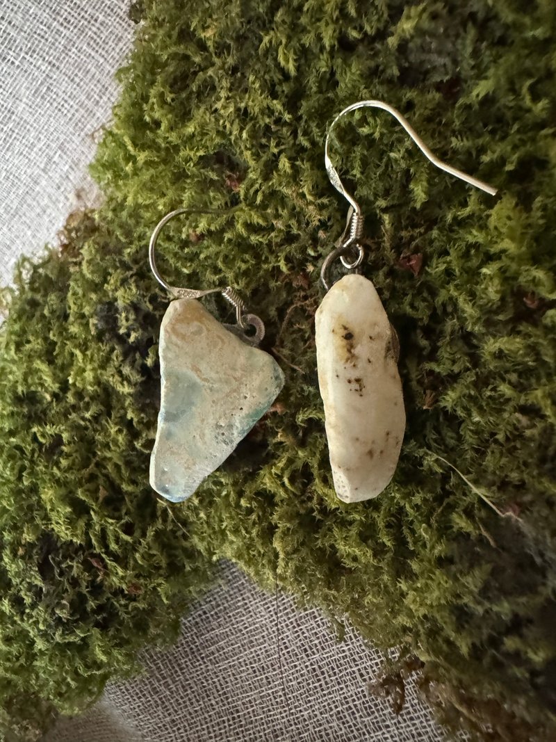 遺珠シリーズ ピアス - ピアス・イヤリング - その他の素材 多色