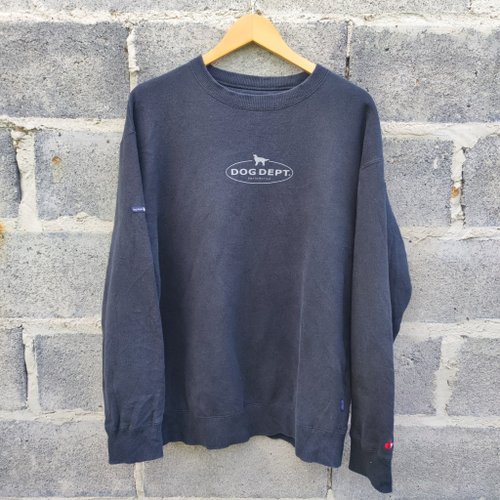 【DOG DEPT】長袖チュニックシャツ DOG DEPT】長袖チュニックシャツ