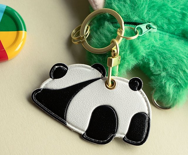 UPICK original product life cute small mini animal keychain storage key  ring mother's day birthday gift - Shop upick Keychains - Pinkoi