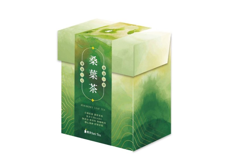 【海端嚴選】桑葉茶12入(盒裝) - 覺茶 - 茶葉/茶包/水果茶 - 新鮮食材 