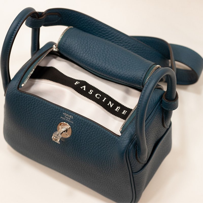 Bag Pillow | Puff -Hermes - Mini Lindy | Compatible with bags | Protection - กระเป๋าเครื่องสำอาง - วัสดุอื่นๆ 