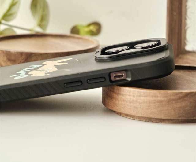 Disney Life - プルートデザイン キャニオンタフ MagSafe iPhoneケース