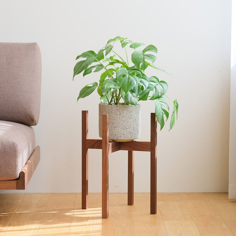 FAVORMADE | Planter Stand L / Planter/Flower Stand L size - Plants - Wood 