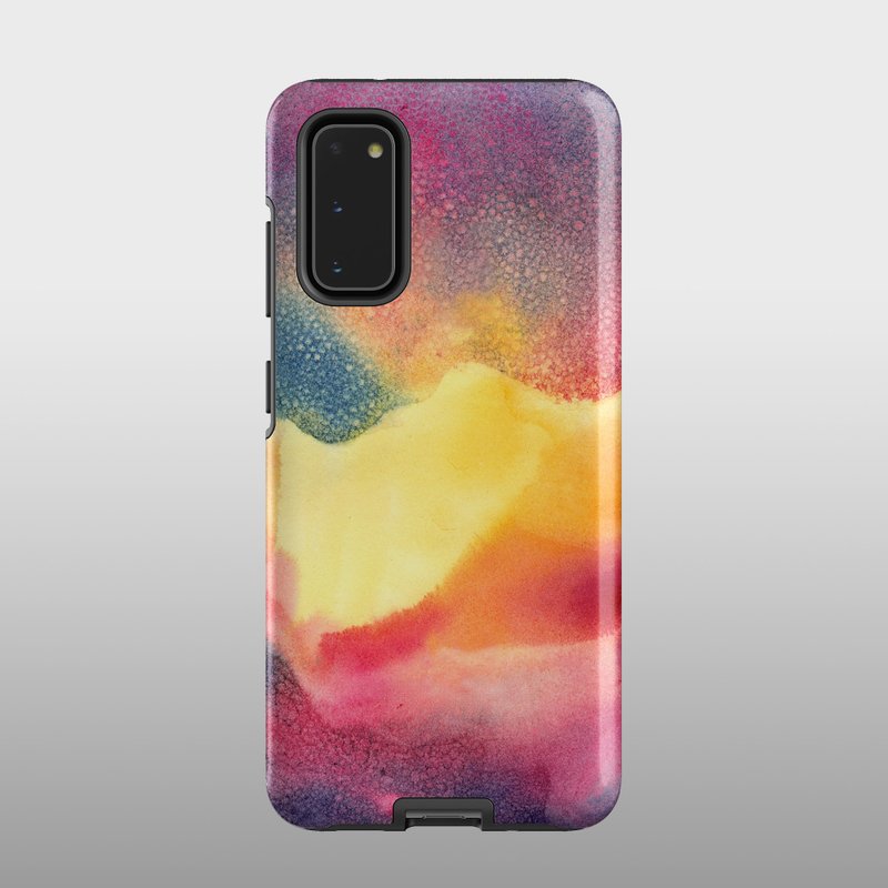 Samsung Galaxy S21 全機種對應 防摔手機殼 S380 - 手機殼/手機套 - 塑膠 綠色