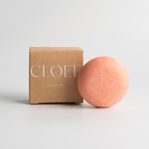 CLOEE 好好皂 【CLOEE 洗髮餅】V05 維他命B3 輕盈蓬鬆 60g Shampoo Bar