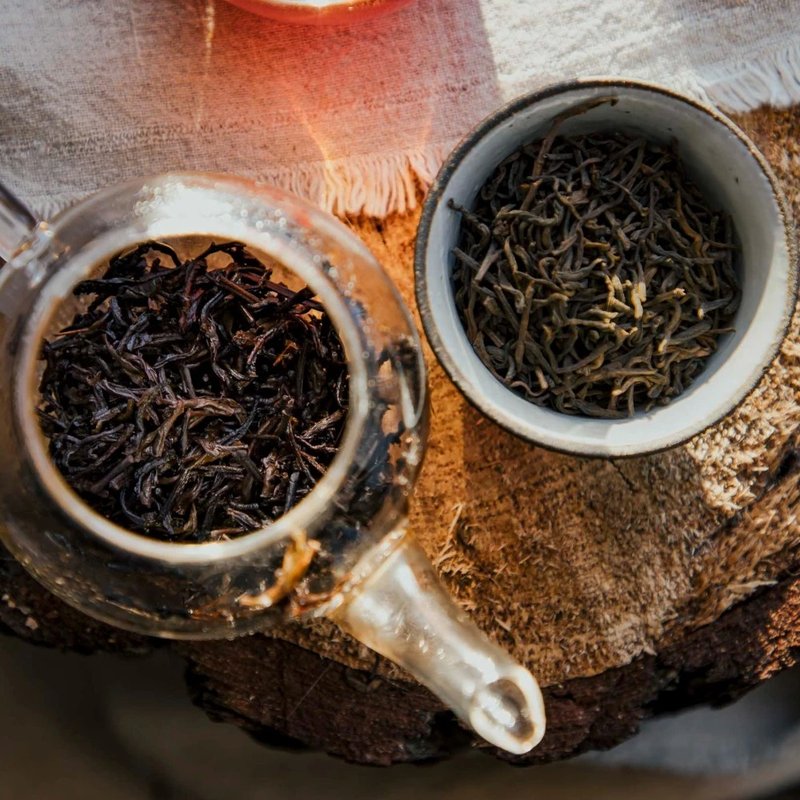N601 發酵普洱茶 - 茶葉/茶包/水果茶 - 其他材質 咖啡色