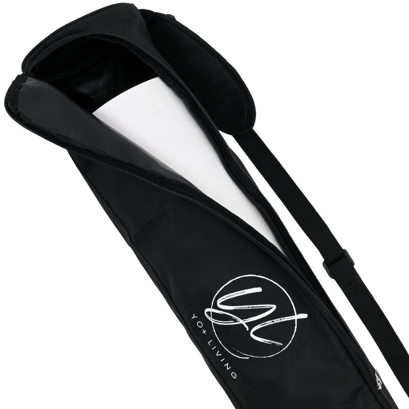 Hugging Yoga Mat Bag - อื่นๆ - วัสดุอื่นๆ สีดำ