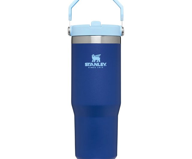 STANLEY Classic Series IceFlow Portable Straw Cup 0.88 - Shop stanley-tw  Vacuum Flasks - Pinkoi