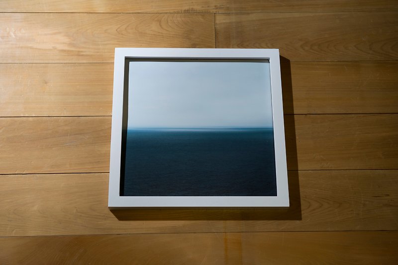 see sea sea photo frame lighto photo frame - Picture Frames - Wood 