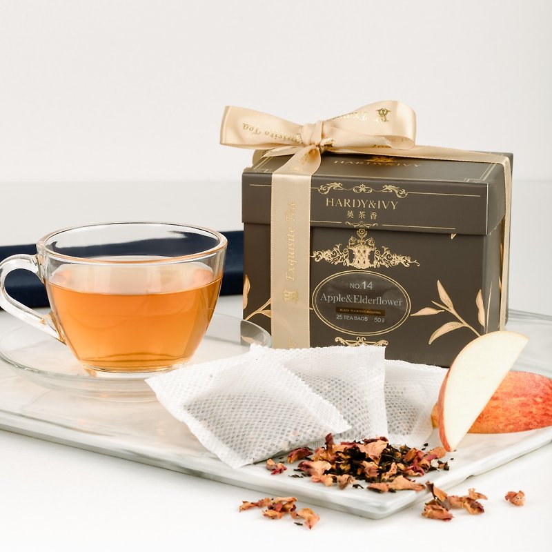 【 30入大葉裸茶包 】混紡紅茶系列 - 茶葉/漢方茶/水果茶 - 紙 