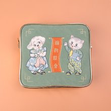 カニ缶 バッグ ポシェット ポーチ - ショップ NoMatch ショルダーバッグ - Pinkoi