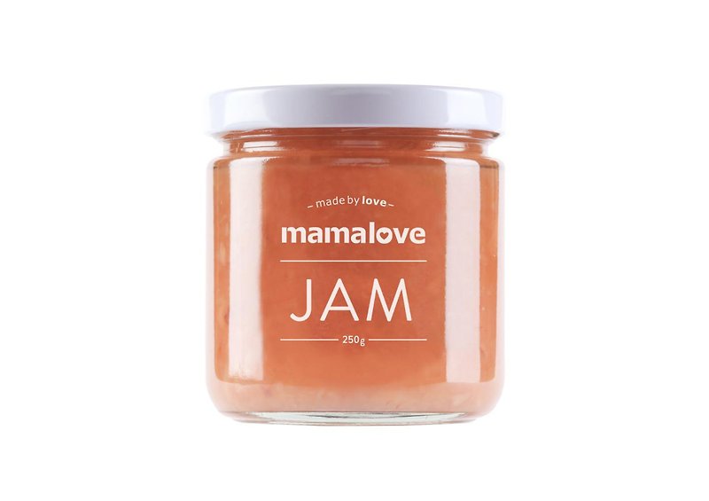 Jade Pouch Lychee Jam - Jams & Spreads - Fresh Ingredients Orange