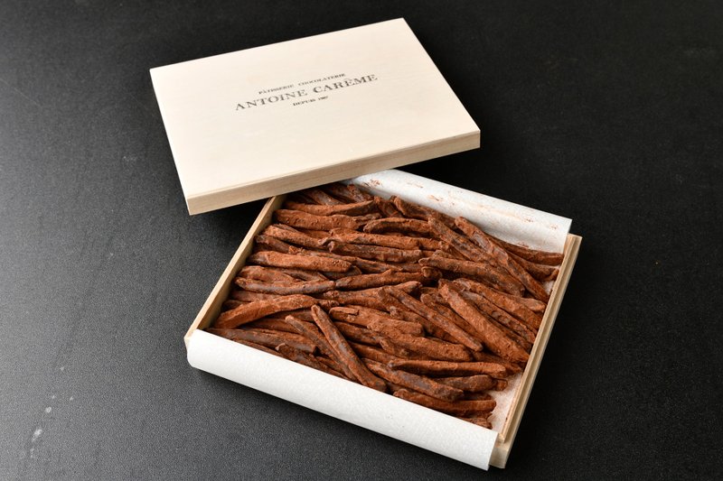 オランジェット　４００g - 巧克力 - 新鮮食材 咖啡色
