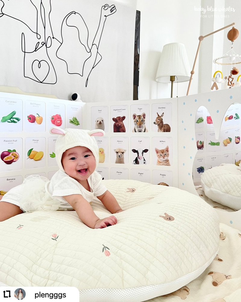 Little Gallery - บ้านในฝัน - ของเล่นเด็ก - กระดาษ 