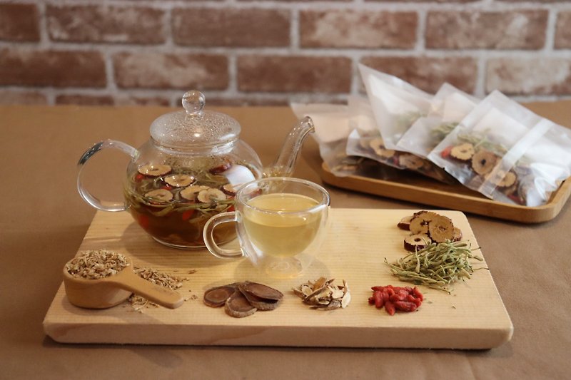 ハニーサックル 保護シール（5枚入り） 漢方健康ティーバッグ 健康茶 | - お茶 - 紙 