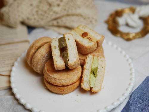 Guo Dessert 小鍋甜點咖啡 達克瓦茲禮盒(5入一組)