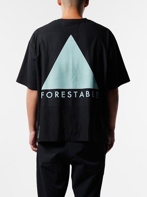 FORESTABLE FRSTB THE REVIVER T-SHIRT / 透氣快乾短袖上衣 / ONEOFFS EDITI