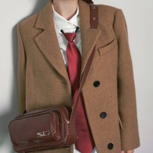 Korean Brand SQUARE line Nair Nair Shoulder Bag - ショップ