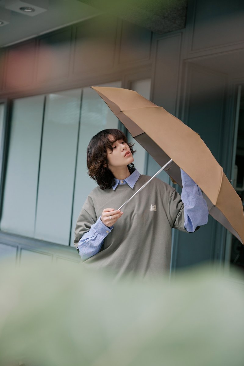 Unispin | FAST FOLD fast folding umbrella - ร่ม - วัสดุอื่นๆ สีน้ำเงิน