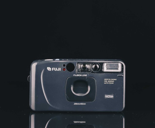 FUJI CARDIA Travel mini DUAL-P #6769 #135 フィルムカメラ