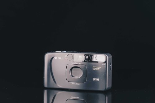 FUJI CARDIA Travel mini DUAL-P #6769 #135 フィルムカメラ