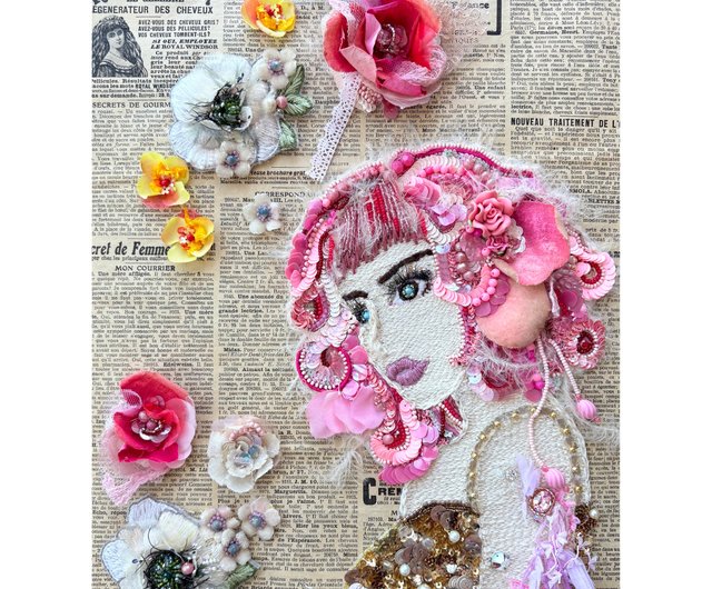 【美品】PAOPAOオリジナル チェーン刺繍入り Gジャン　Ｍsize 美品】PAOPAOオリジナル チェーン刺繍入り Gジャン Msize 楽天