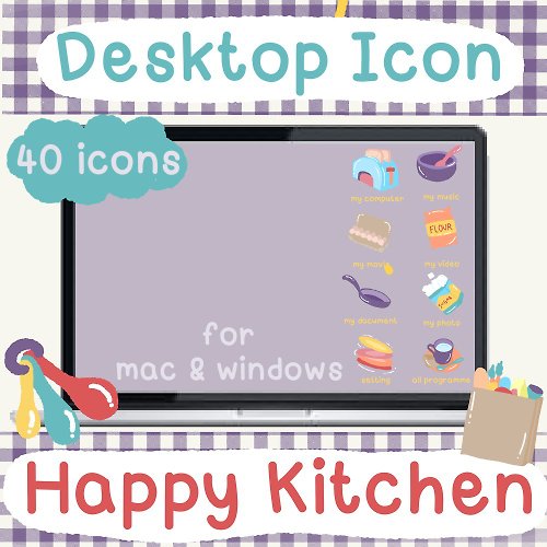 Polar Bundle Happy Kitchen Desktop icon