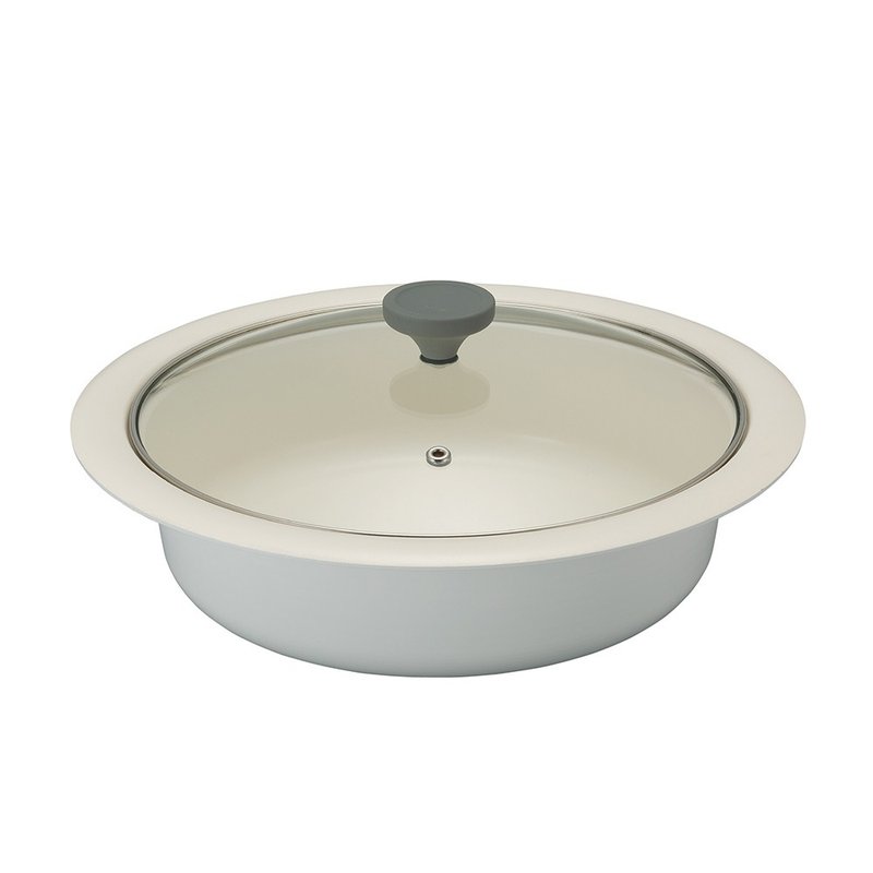 CB Japan COPAN系列輕量火鍋專用湯鍋24cm - 廚具 - 鋁合金 