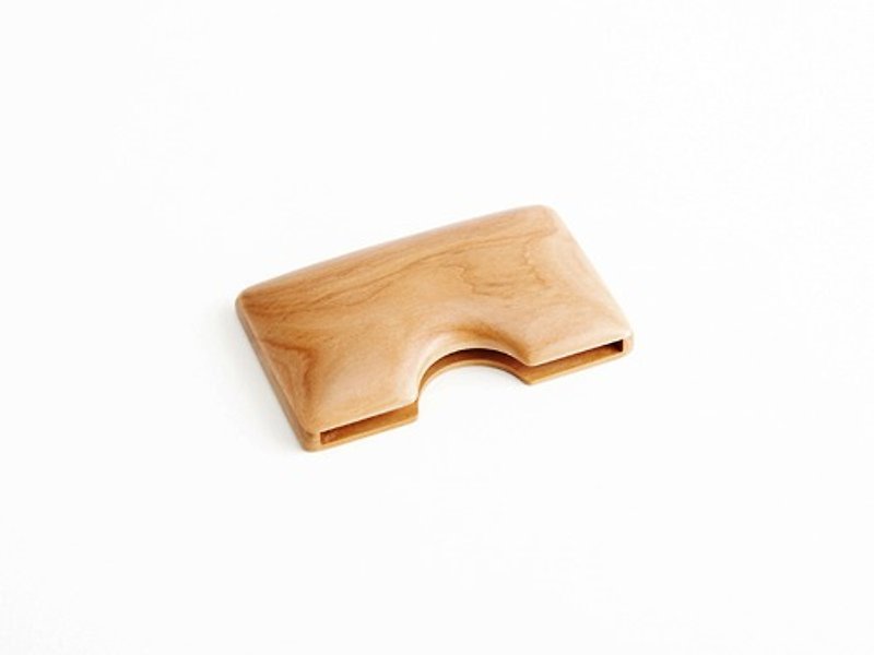 Apple tree business card holder - Other - Wood 