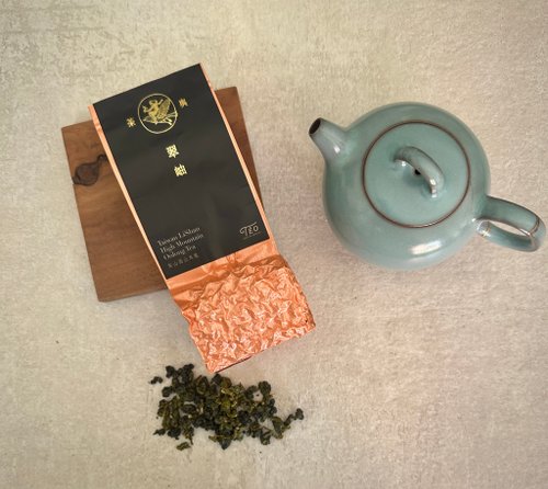 茶奧 Téo 【茶奧Téo】梨山福壽山天池--高山烏龍手摘原葉茶葉--精選2023冬
