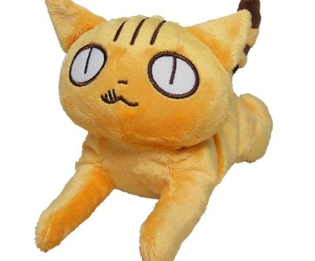 くるねこ 日本のアニメ猫21cmぬいぐるみレリーフ人形 ポコkk ショップ Fansgood 人形 フィギュア Pinkoi
