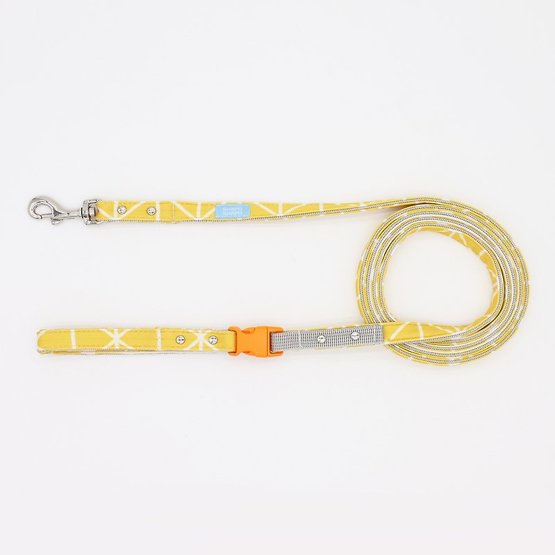 SHAPU La 120cm Lightweight Leash - Little Sun - Collars & Leashes - Nylon 