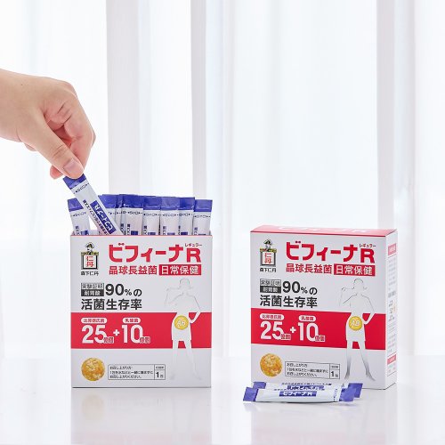 森下仁丹 Jintan 臺灣經銷 日本森下仁丹益生菌 25+10晶球長益菌-日常保健(30條/盒)