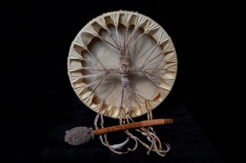 Ultreya Drums Ritual shaman drum 純手工製作 傳統手鼓 部落文化 音療樂器