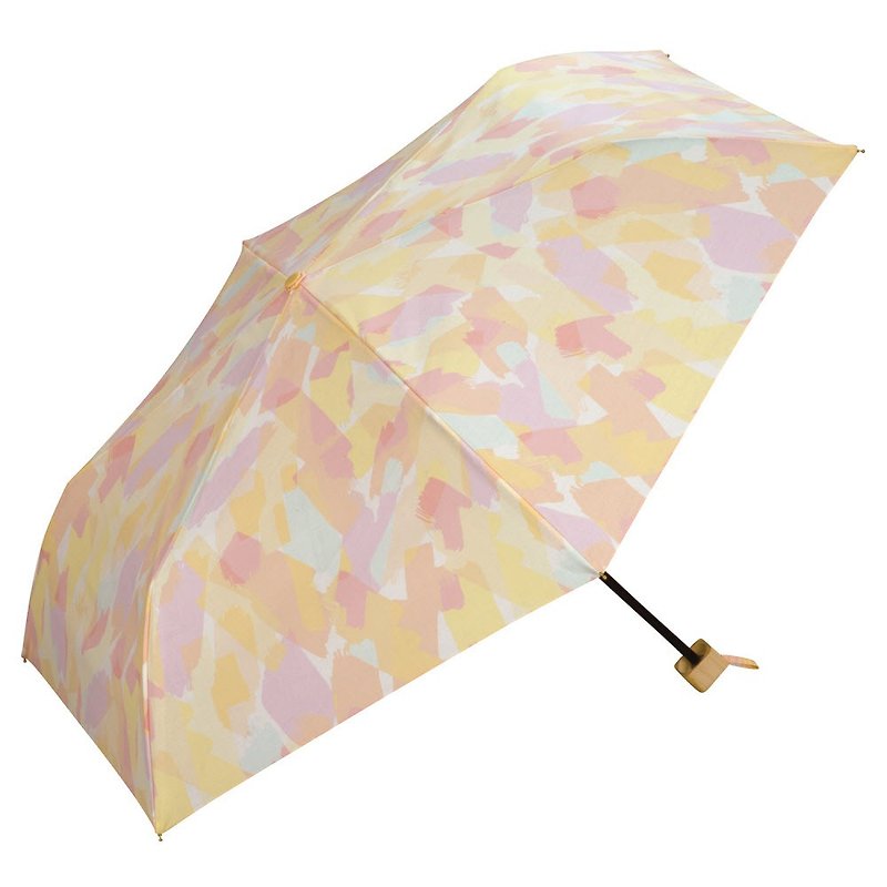 WPC UV Protection‧801-8348 Folding Umbrella - Pink - Umbrellas & Rain Gear - Waterproof Material Multicolor