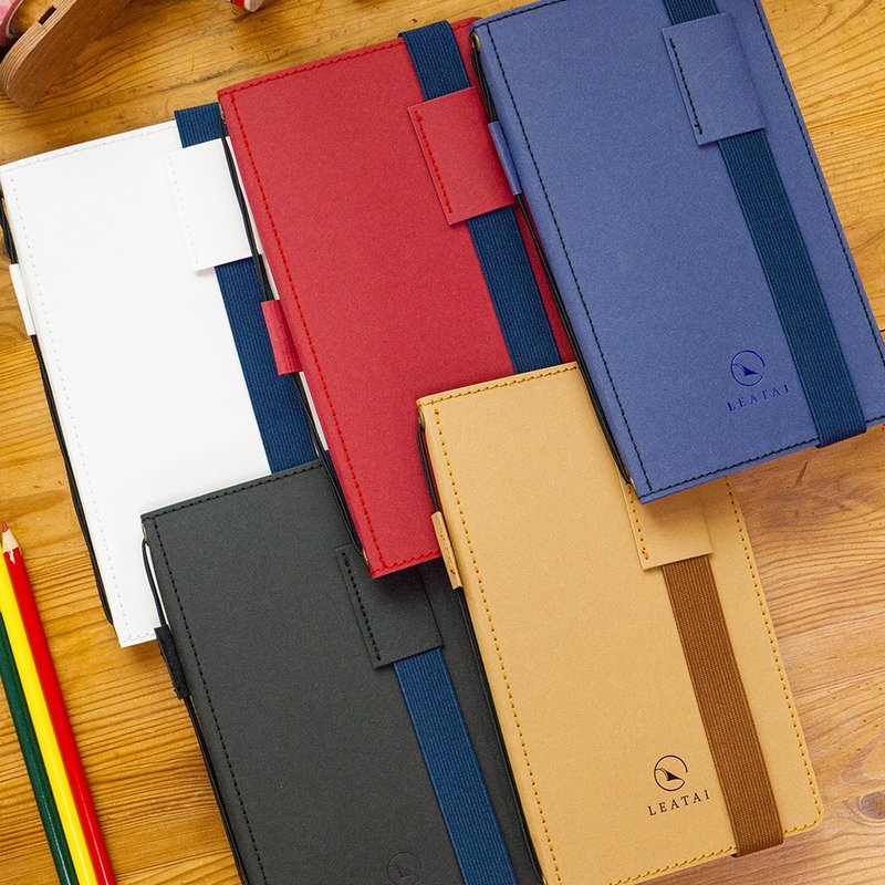 Walking Notebook。Ultra Slim - Notebooks & Journals - Paper Multicolor