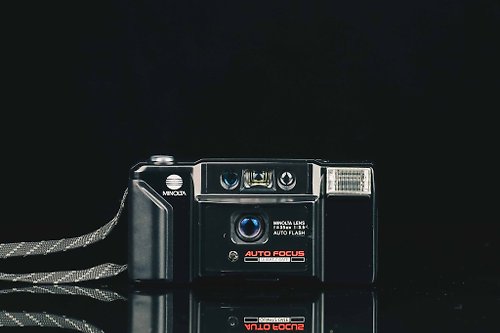 瑞克先生-底片相機專賣 MINOLTA AF-E #9300 #135底片相機