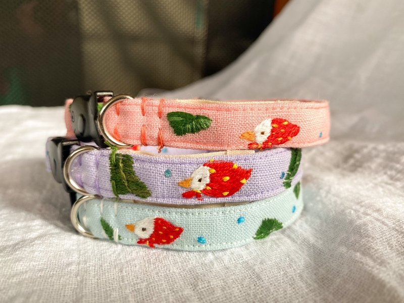 Auntie Ped's collar - Collars & Leashes - Thread 