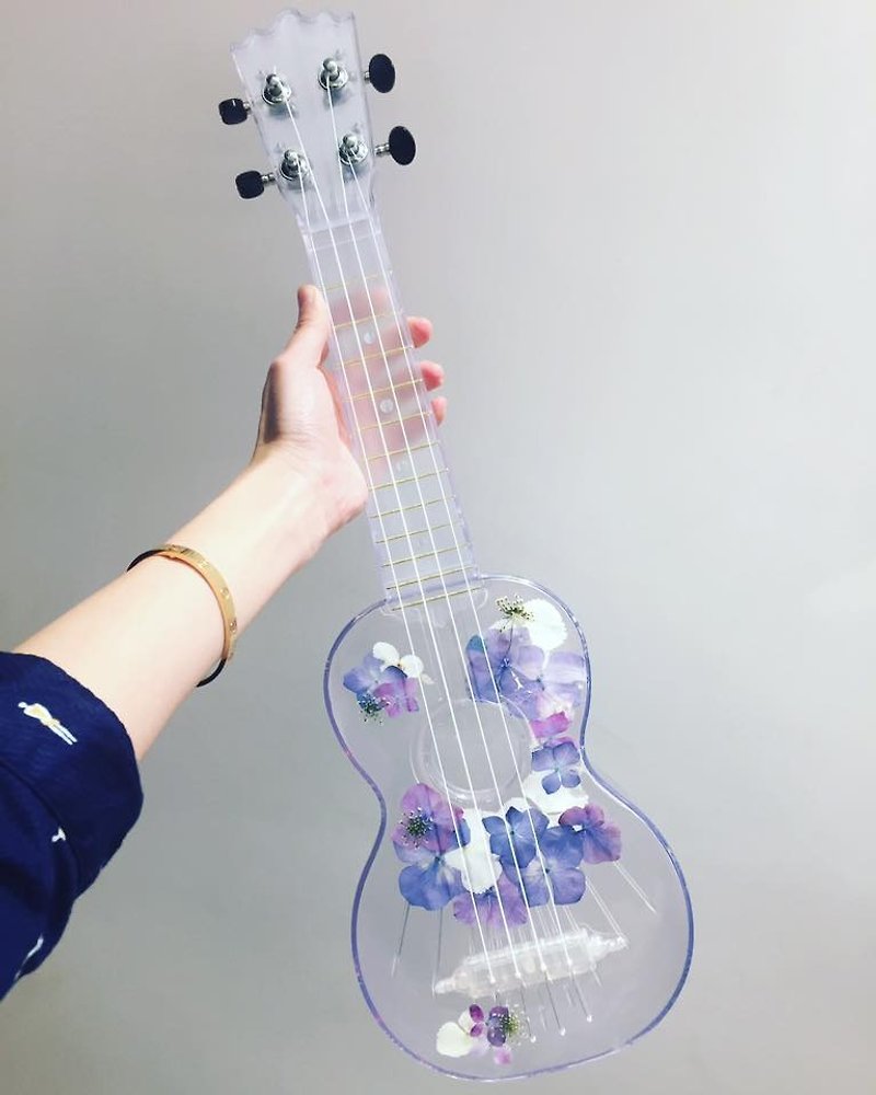 Oone_n_Only Handmade Yahua UKULELE guitar - Other - Plastic 
