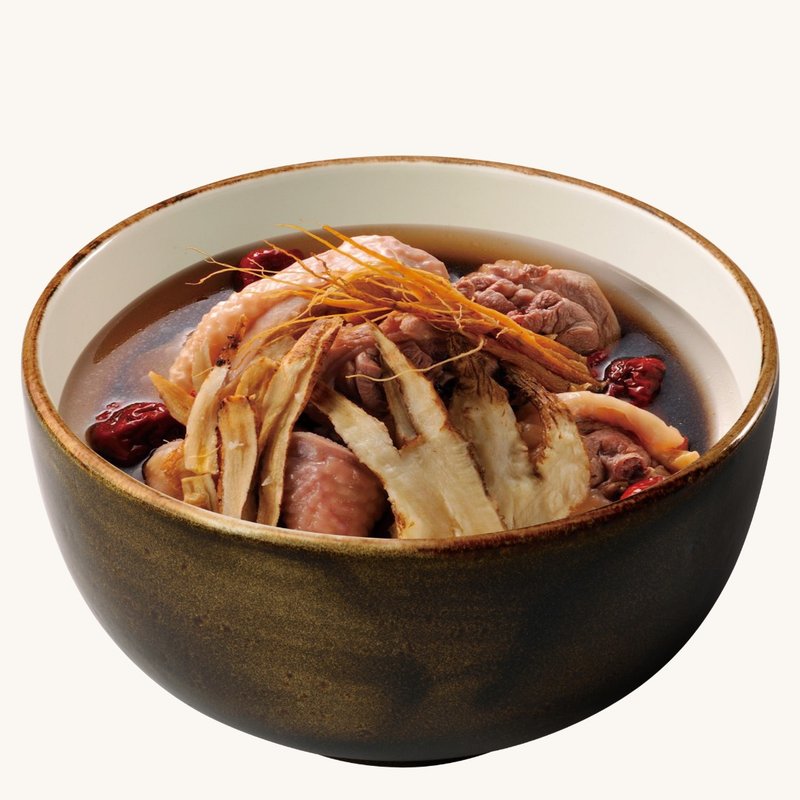 【香草雞】養生雞湯 - 其他 - 其他材質 